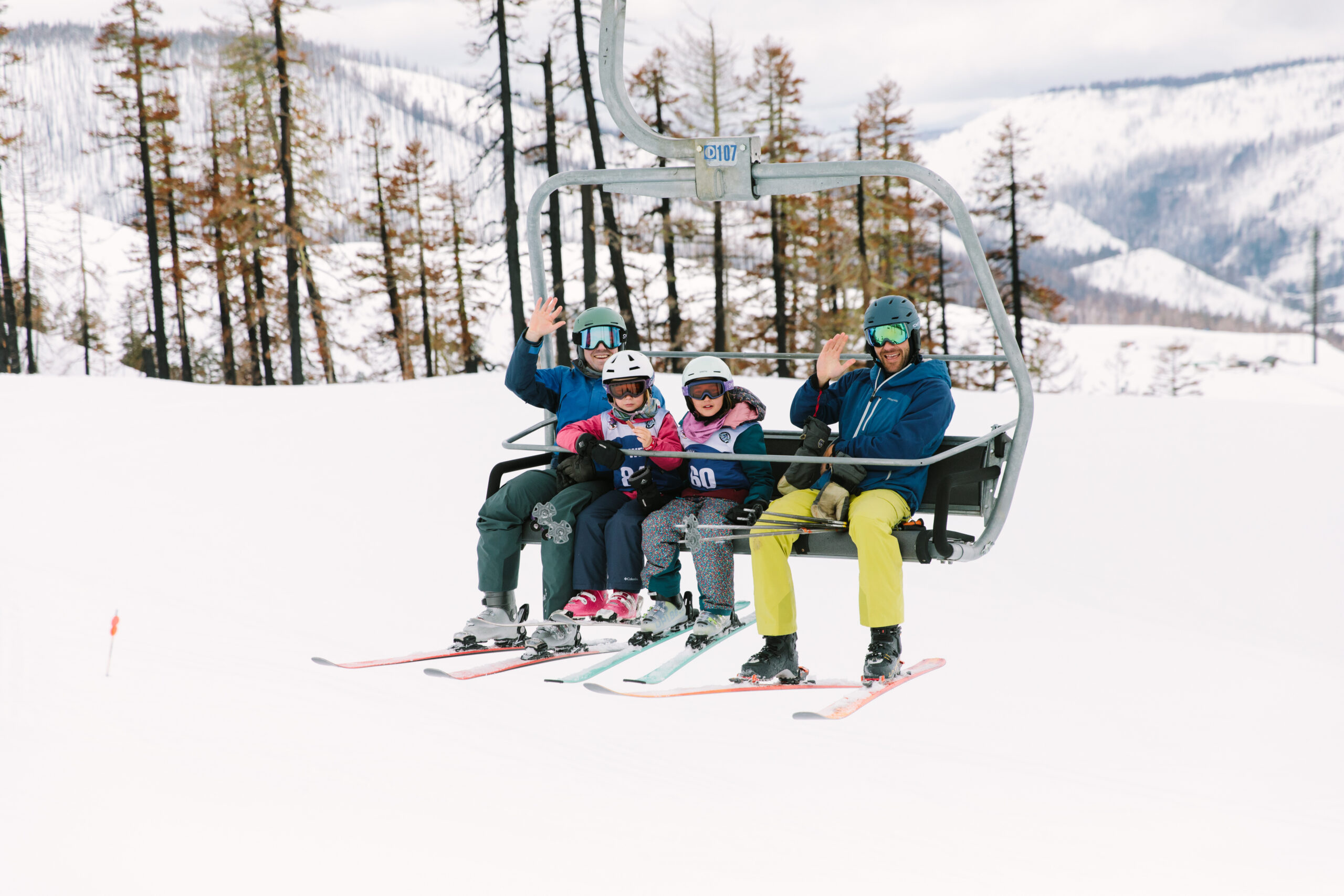 The 2024/25 Winter Season Kicks Off Friday, November 29